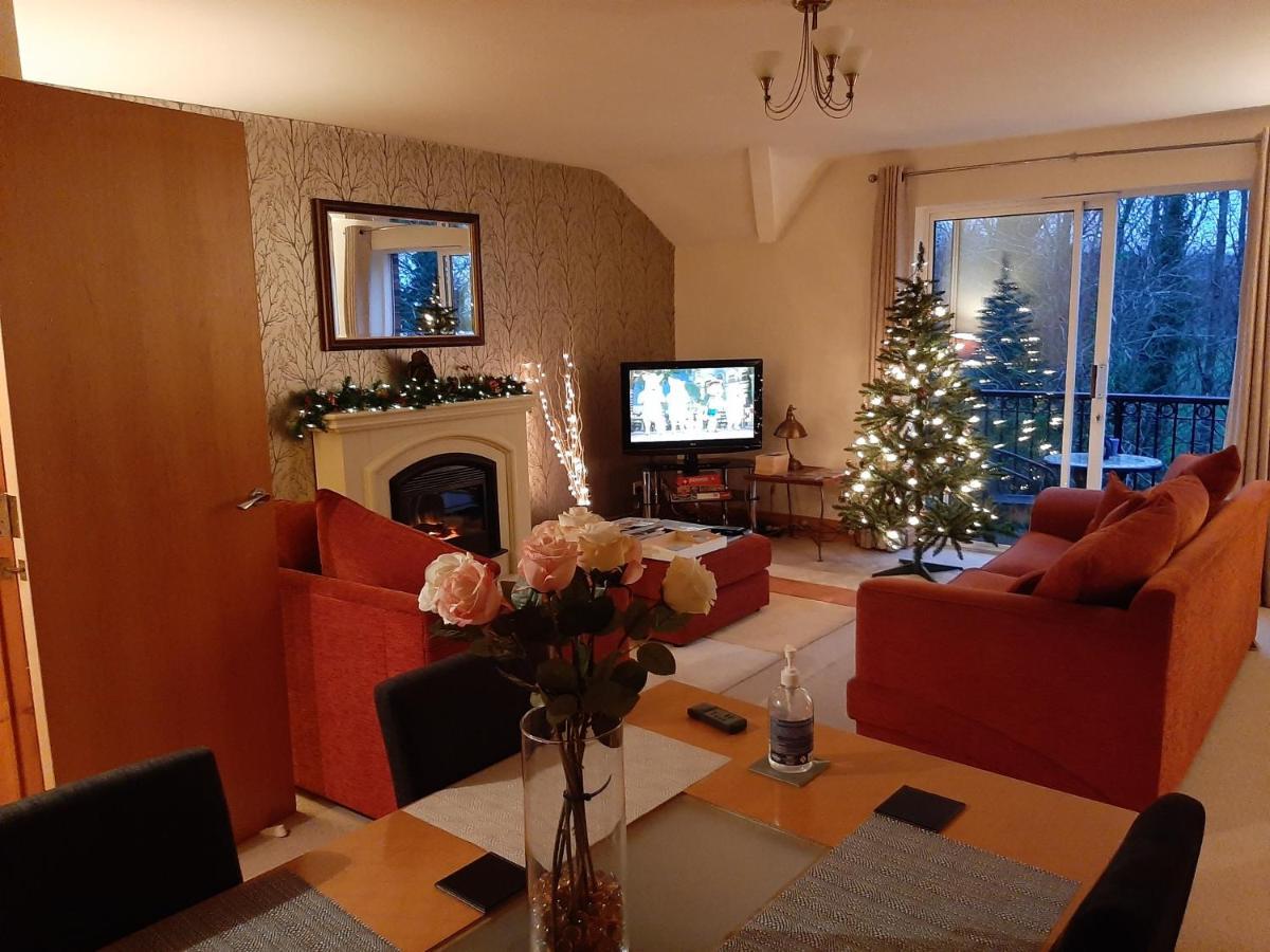 Titanic View Luxury Apartment Belfast Buitenkant foto