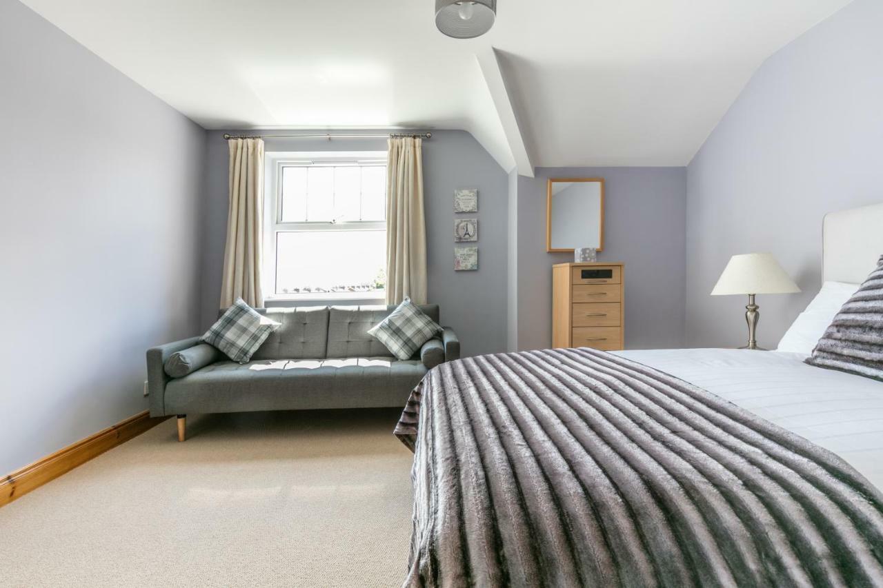 Titanic View Luxury Apartment Belfast Buitenkant foto