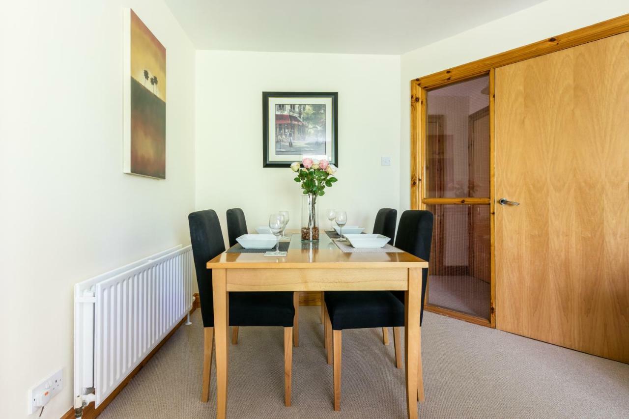 Titanic View Luxury Apartment Belfast Buitenkant foto