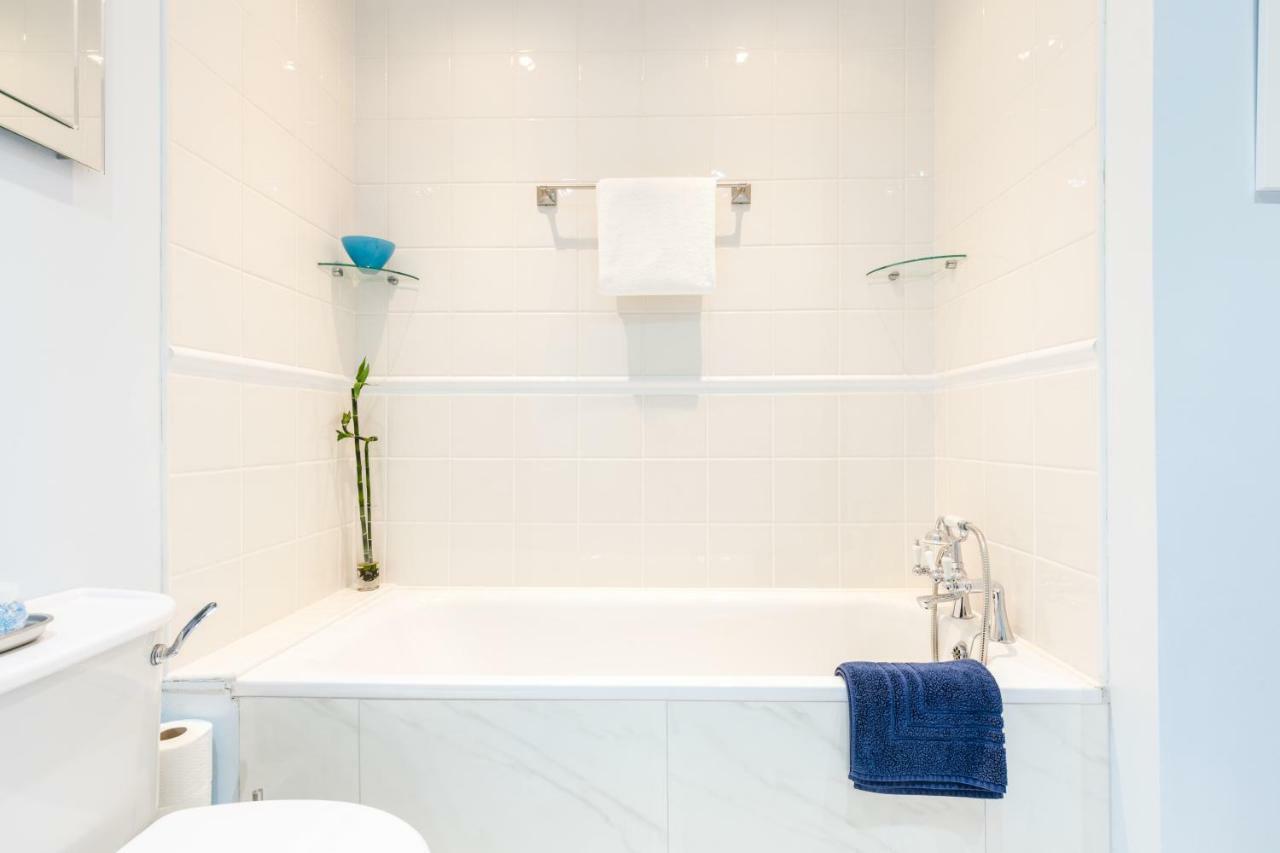 Titanic View Luxury Apartment Belfast Buitenkant foto