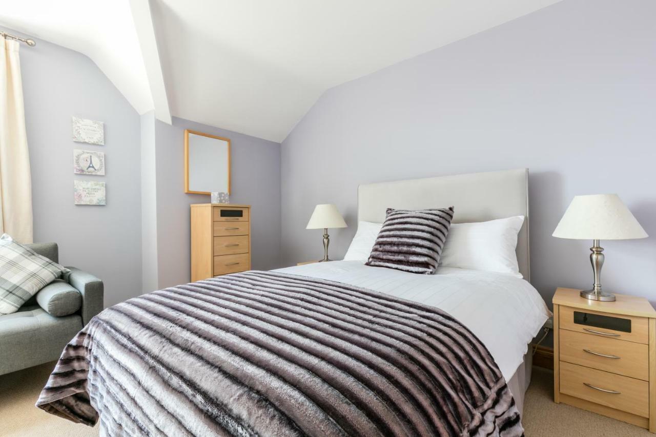Titanic View Luxury Apartment Belfast Buitenkant foto