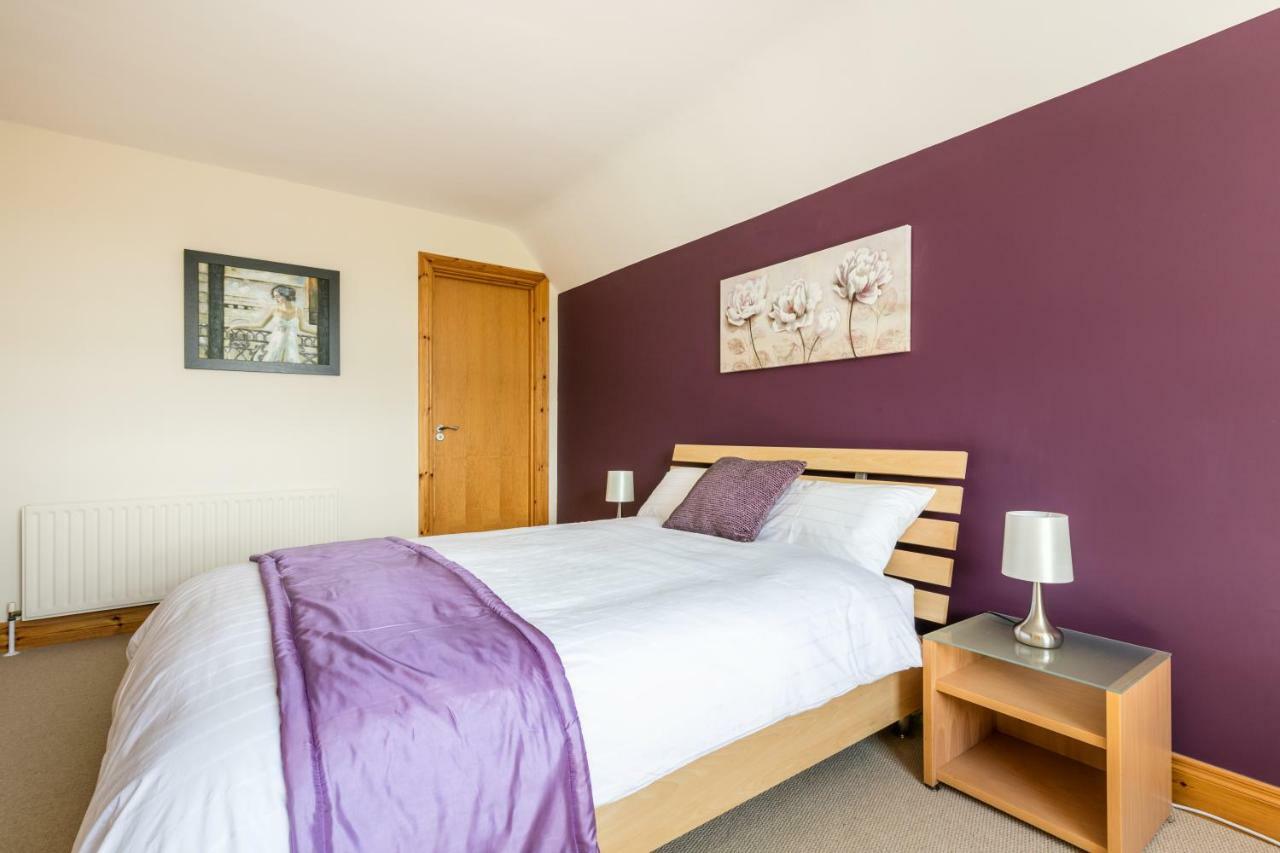 Titanic View Luxury Apartment Belfast Buitenkant foto