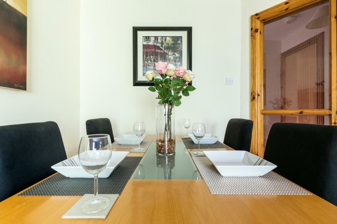 Titanic View Luxury Apartment Belfast Buitenkant foto