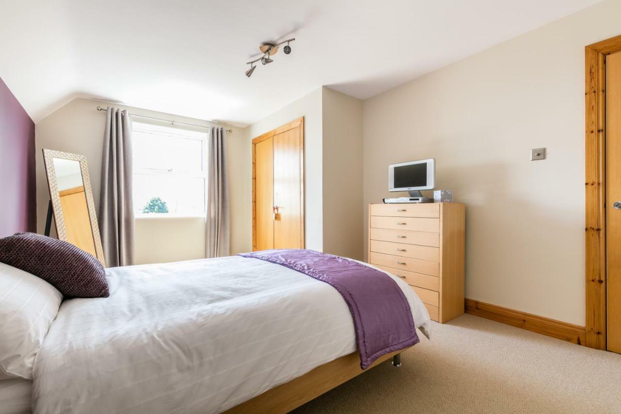Titanic View Luxury Apartment Belfast Buitenkant foto