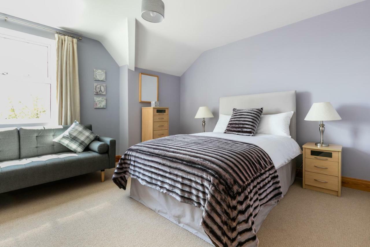Titanic View Luxury Apartment Belfast Buitenkant foto
