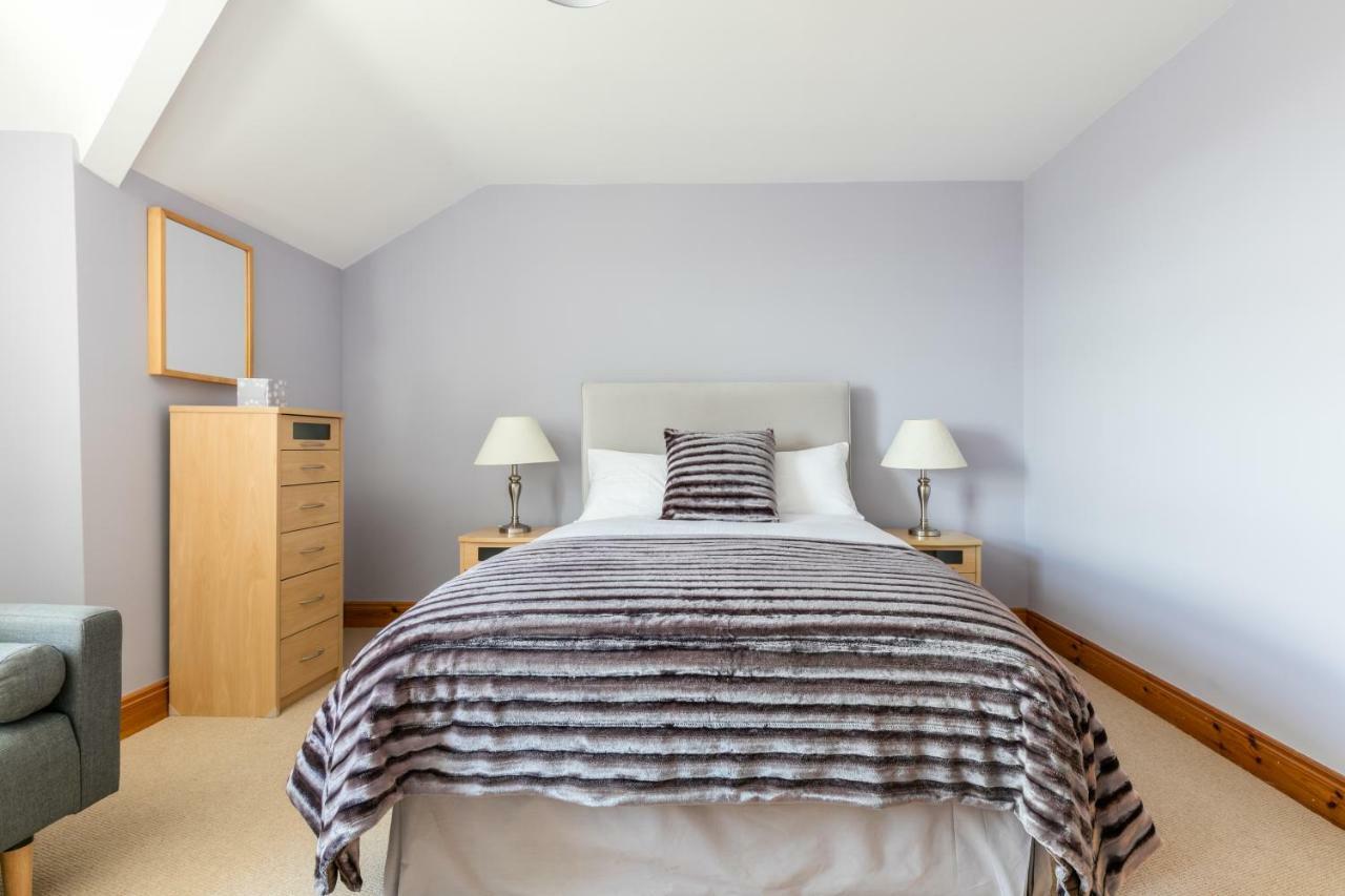 Titanic View Luxury Apartment Belfast Buitenkant foto