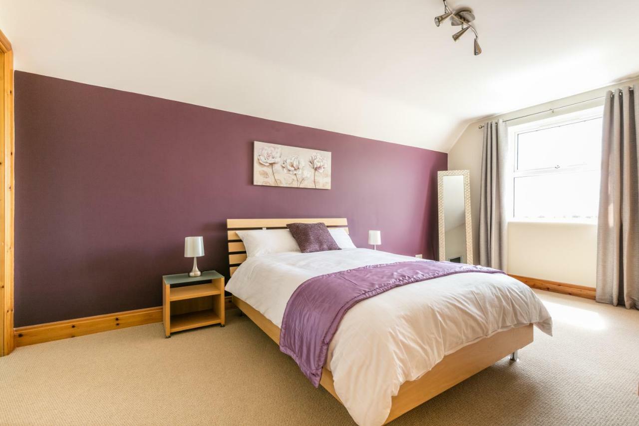 Titanic View Luxury Apartment Belfast Buitenkant foto